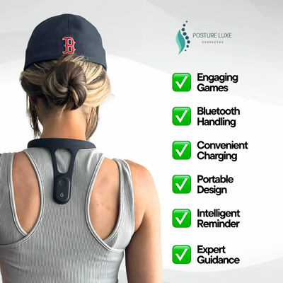 Novella™ The Smart Posture Luxe