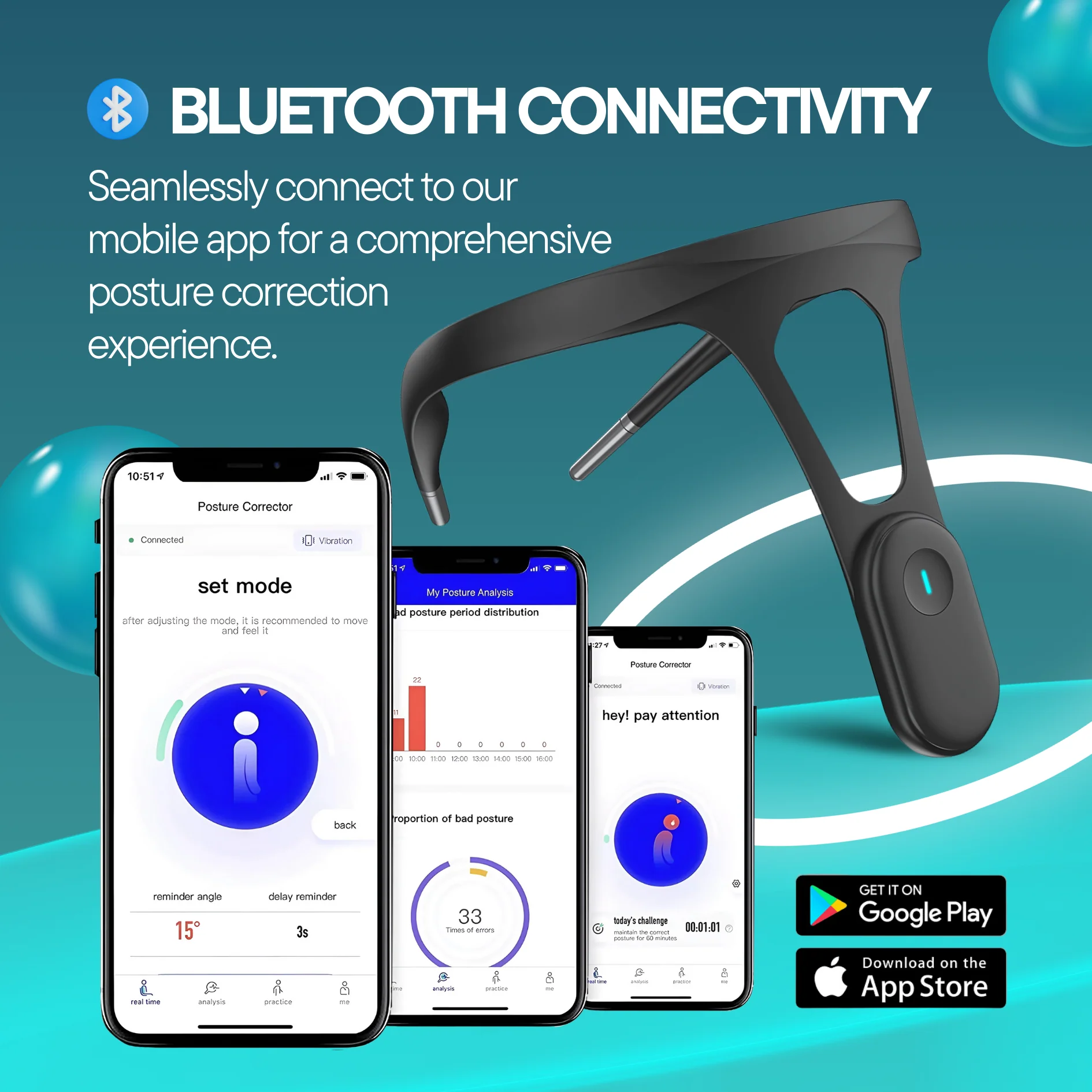 Novella™ The Smart Posture Luxe