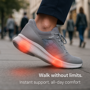 Novella Health™ Magnetic Therapy Insoles