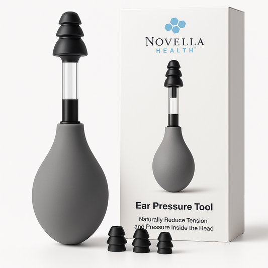 Novella Health™ Medical Grade Instant Tension + Pressure Relief