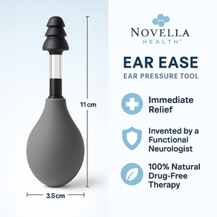 Novella Health™ Medical Grade Instant Tension + Pressure Relief