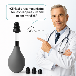 Novella Health™ Medical Grade Instant Tension + Pressure Relief
