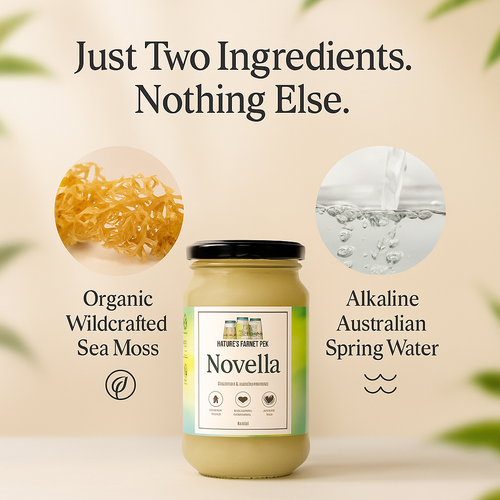 Novella™ Sea Moss Gel
