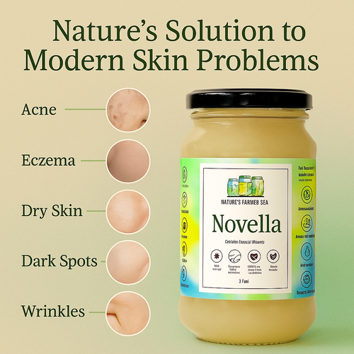 Novella™ Sea Moss Gel