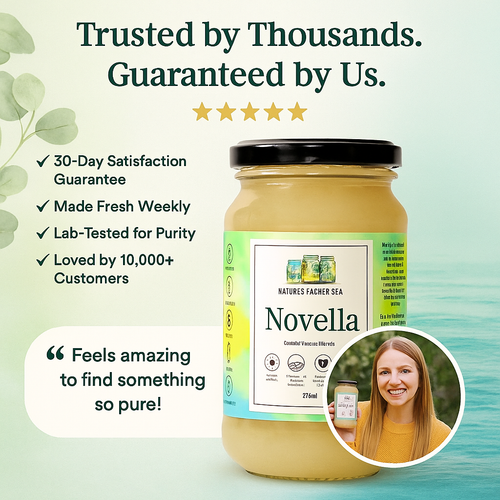 Novella™ Sea Moss Gel