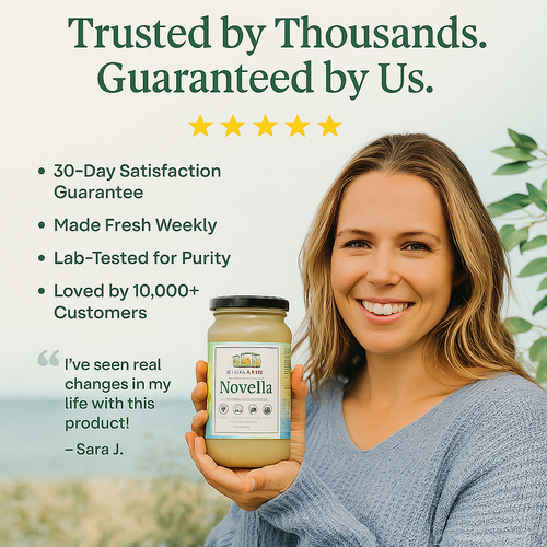 Novella™ Sea Moss Gel