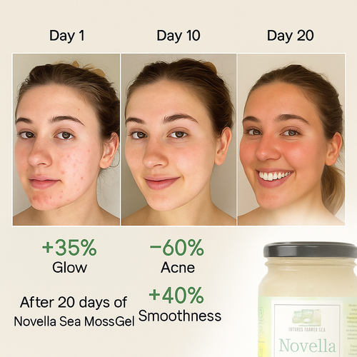 Novella™ Sea Moss Gel