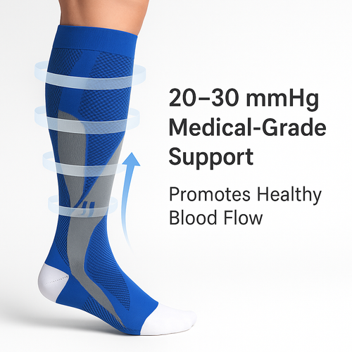 Novella™ Premium Grade Compression Socks