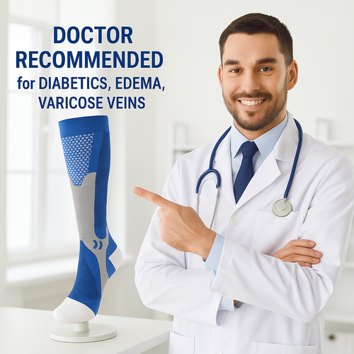 Novella™ Premium Grade Compression Socks
