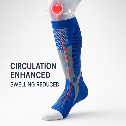Novella™ Premium Grade Compression Socks