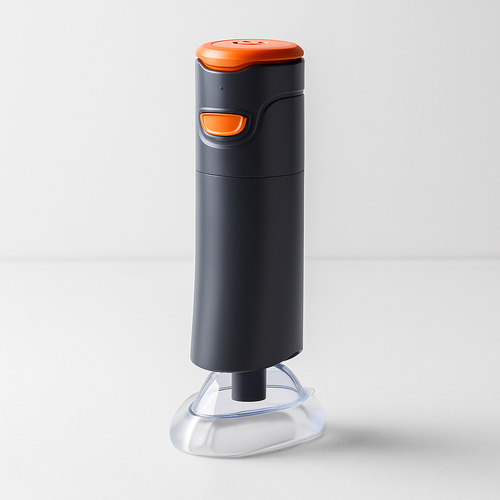 Novella™ Professional Life-Saving Choking Emergency Response Unit