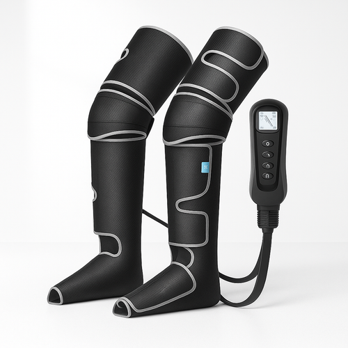 Novella™ 3 In 1 Full Leg Massager With Heat And Pressure