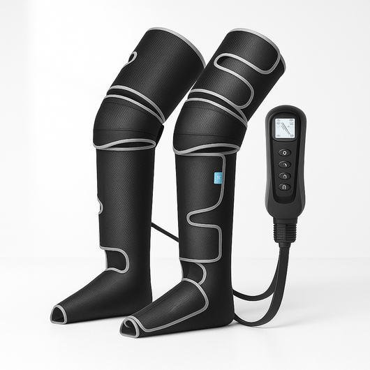 Novella™ 3 In 1 Full Leg Massager With Heat And Pressure