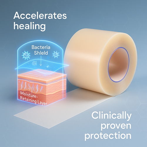Novella™ Infinity Korean Pimple Patch Roll