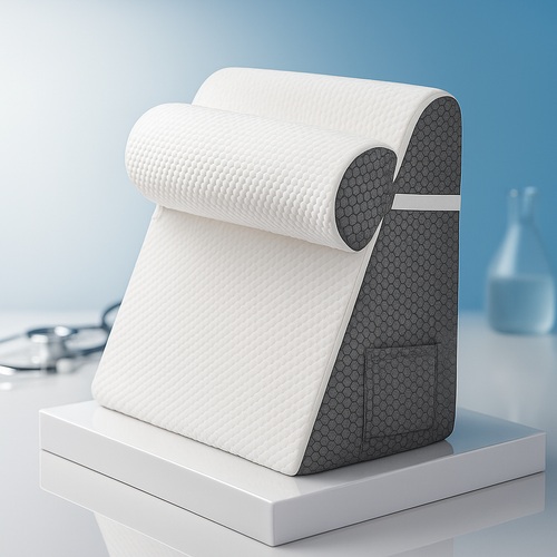 Novella™ Premium Medical-grade Triangle Pillow