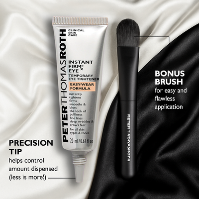 Peter Thomas Roth: Instant FIRMx Temporary Eye Tightener