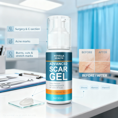 Novella™ Advanced Scar Gel