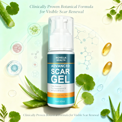 Novella™ Advanced Scar Gel