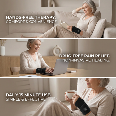 Novella™ Red Light Pain Relief Brace