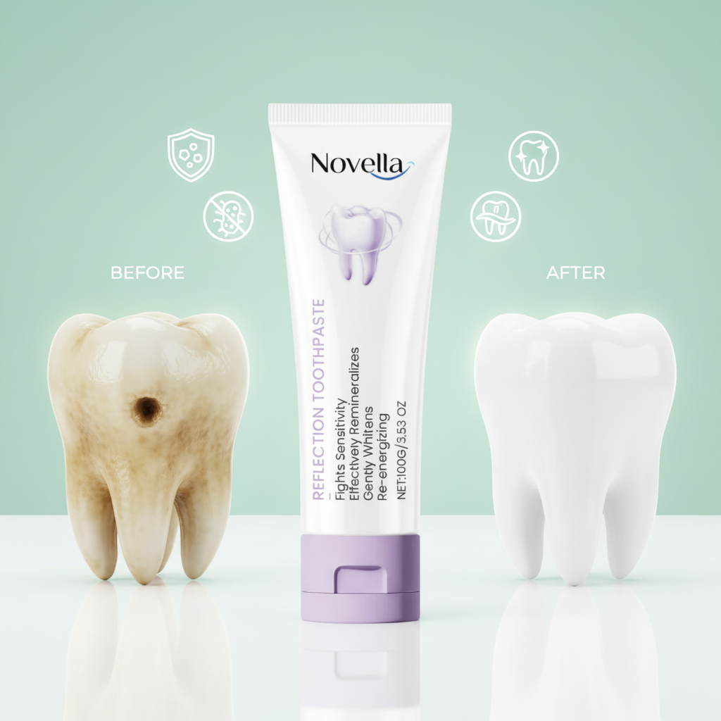 Stop Letting Cavities