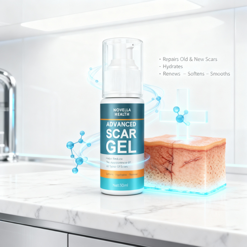 Novella™ Advanced Scar Gel