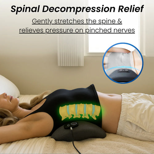 Novella™ Triple Fusion Back Pain Relief Pillow