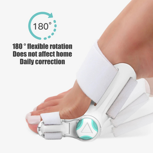 Novella™ Clinical Grade Toe Realignment & Correction System