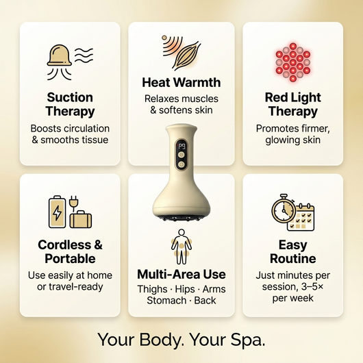 Novella™  - The Toning All-In-One Cupper