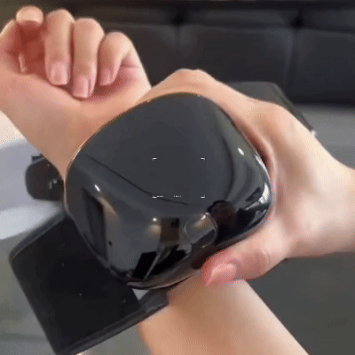 Wrap Around Your Wrist