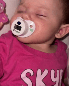 STOP Guessing Your Baby’s Temperature