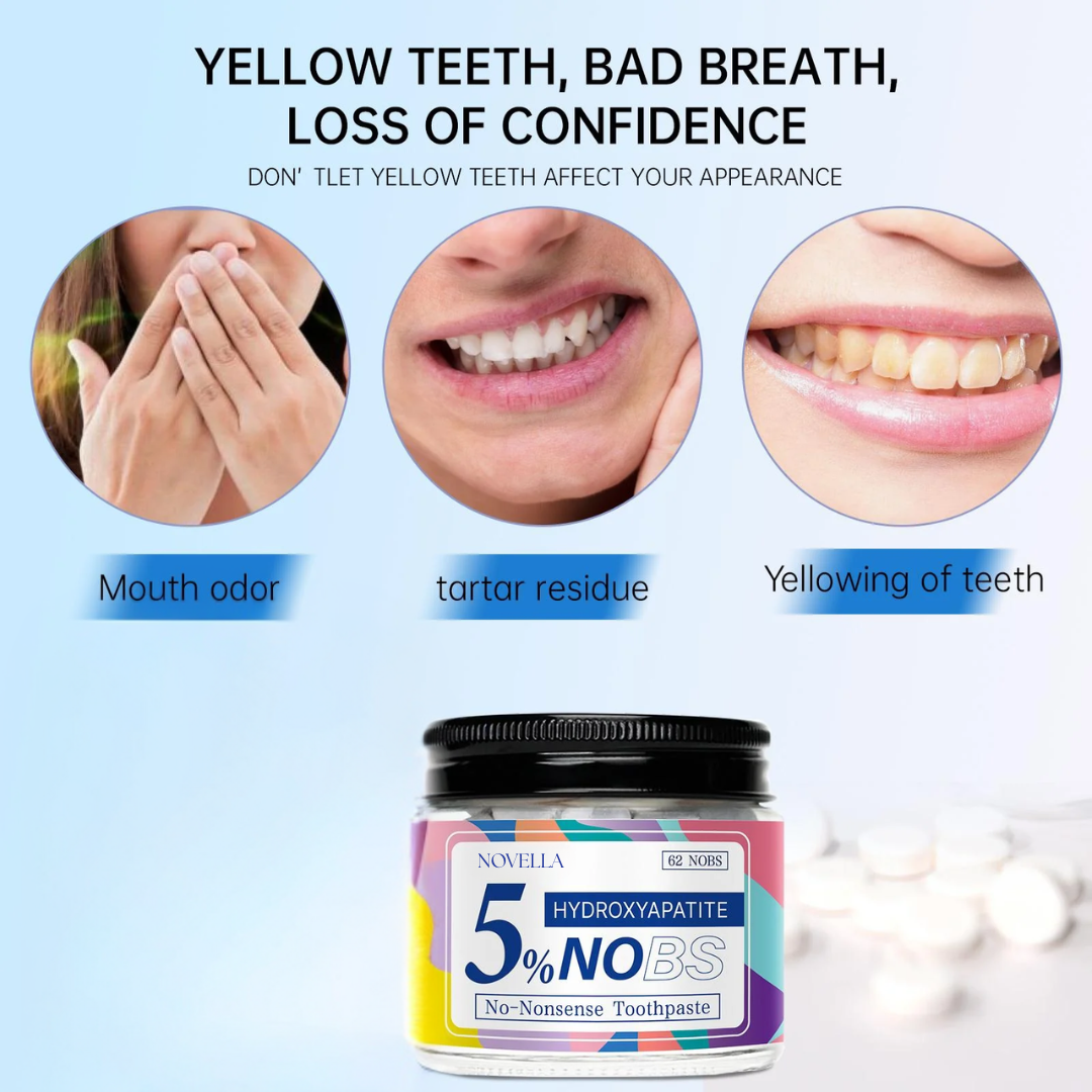 Bright, Healthy Teeth