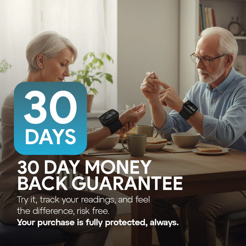 Novella Health™ - Clinical-Grade BP Monitor