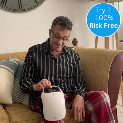 Novella™ Smart Knee Massager; Helps Reverse Knee Cartilage Damage