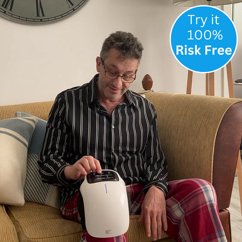 Novella™ Smart Knee Massager; Helps Reverse Knee Cartilage Damage