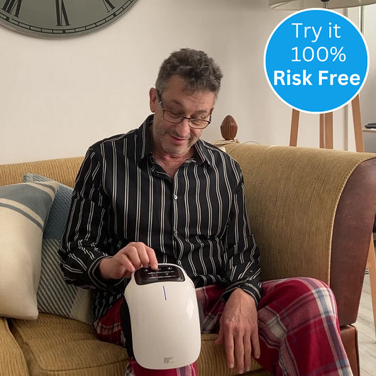 Novella™ Smart Knee Massager; Helps Reverse Knee Cartilage Damage