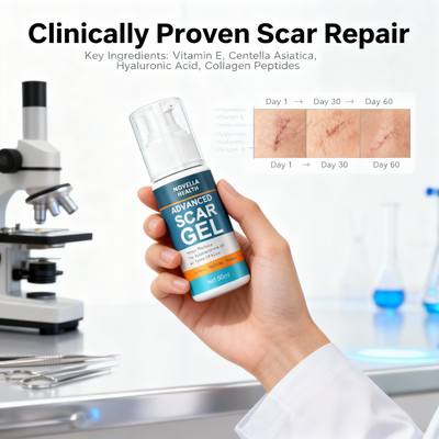 Novella™ Advanced Scar Gel