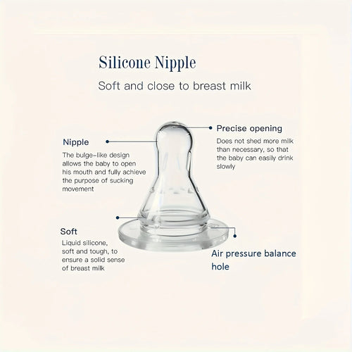 Novella™ Premium Hands-free Baby Bottle