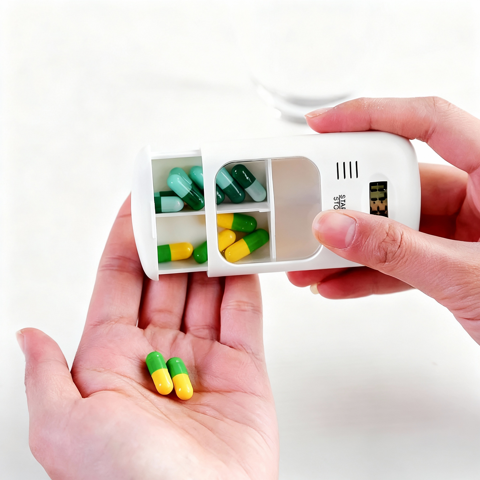 Make Every Dose Count: