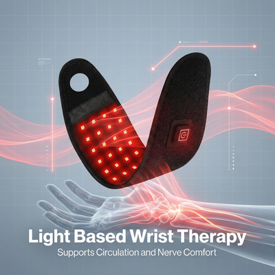 Novella™ Red Light Pain Relief Brace