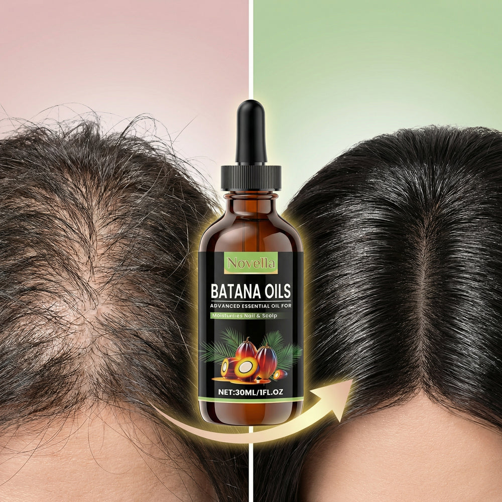 Transform **Thinning Hair** Into Thicker, Healthier Locks