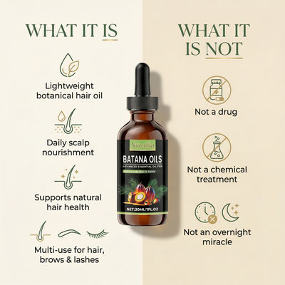 Novella™ Batana Hair Growth Essential Oil