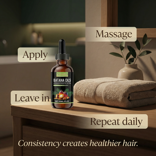 Novella™ Batana Hair Growth Essential Oil