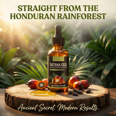 Novella™ Batana Hair Growth Essential Oil