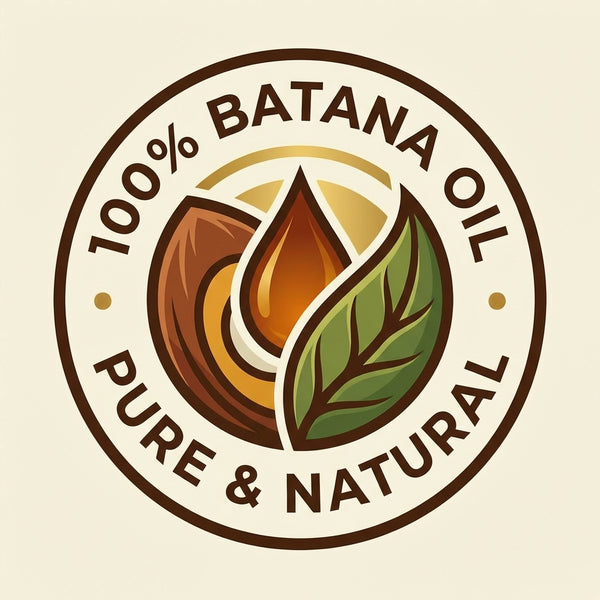100% Pure Batana Oil