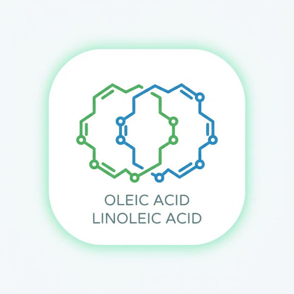 Oleic & Linoleic Acids