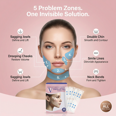 V-Face Invisible Lifting Tape