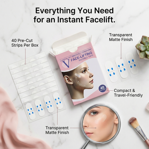 V-Face Invisible Lifting Tape