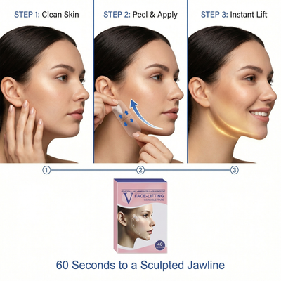 V-Face Invisible Lifting Tape