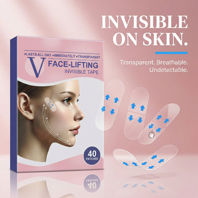 V-Face Invisible Lifting Tape