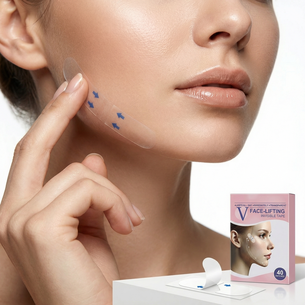 V-Face Lifting Tape